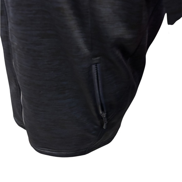 LevelWear Dark Gray Performance Jacket - Picture 5 of 12